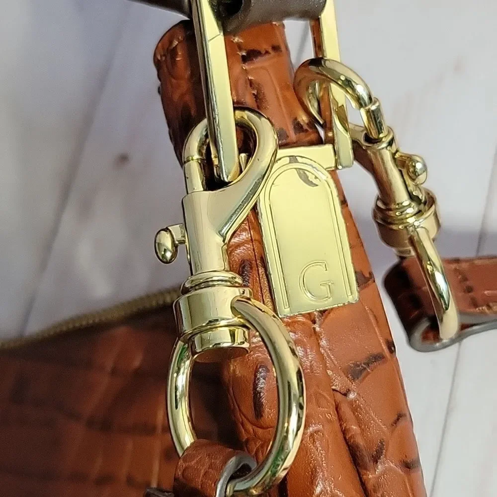 Gili Leather Hobo Bag